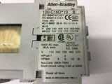 Allen-Bradley 100-C16D*10 460 volt @ 10 HP Contactor 24 VDC Coil