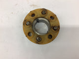 Dodge Poly Disc 14 Coupling Uses 1215 Bushing