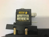 Asco 54100883 115 VAC Solenoid Valve