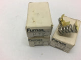 Furnas H32 Overload Heater Element --Lot of 3