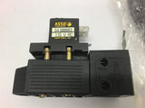 Asco 54100883 Solenoid Valve 115 Vac