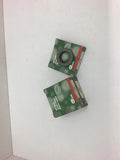 Chicago Rawhide 8702 Oil Seal --Lot of 3