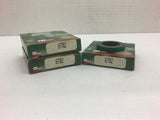 Chicago Rawhide 8702 Oil Seal --Lot of 3