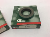 Chicago Rawhide 8702 Oil Seal --Lot of 2