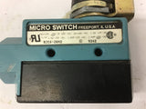 Micro Switch BZE6-2RN@ 15 Amp