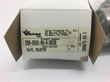 Versa ESM-8302-66-H-D038 General Valve 120 Volts 0-75 PSI