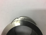 SKF KM12 Locknut With Adapter