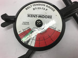 Kent Moore Belt Tension Gauge BT-33-73 F