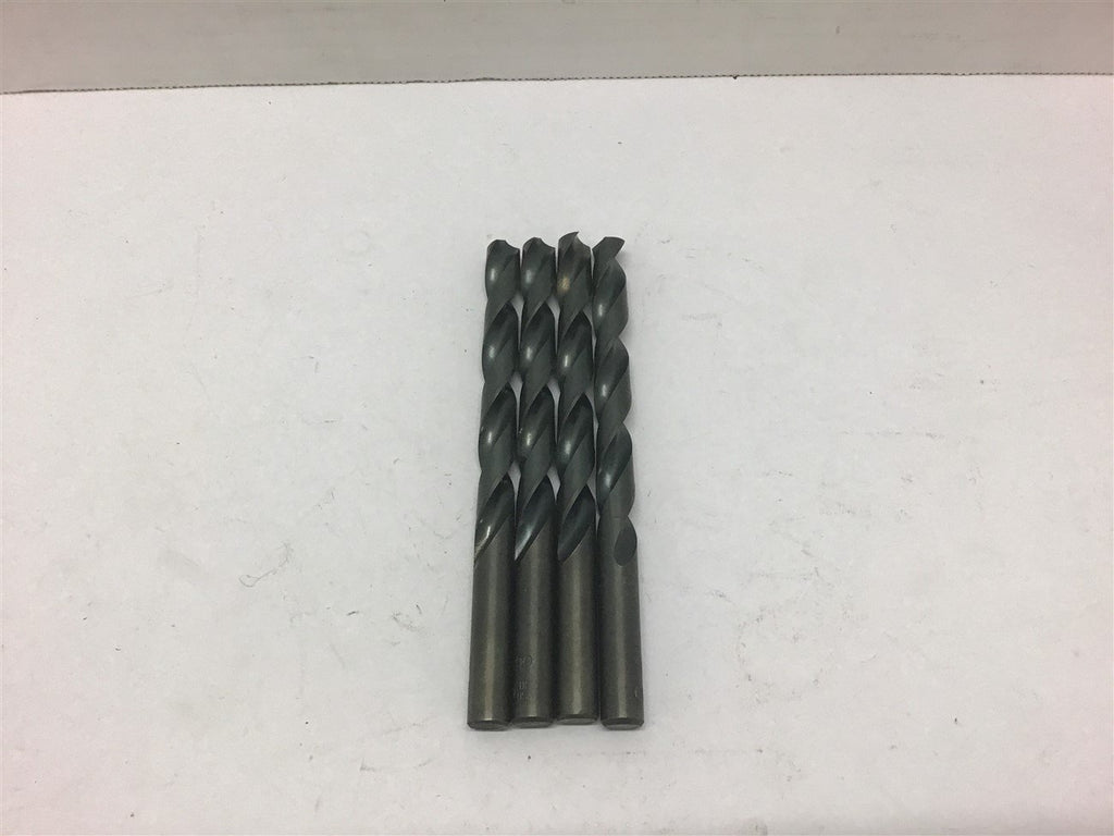 HSS Drill Bit 9.90 Lot Of 4