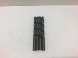 HSS Drill Bit 9.90 Lot Of 4