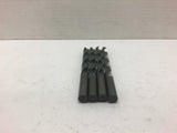 HSS Drill Bit 9.90 Lot Of 4