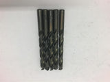 HS Drill Bits 9.80 MM Lot Of 5