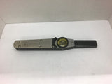 Consolidated Devices 6002 DIN Drive Dial Torque Wrench