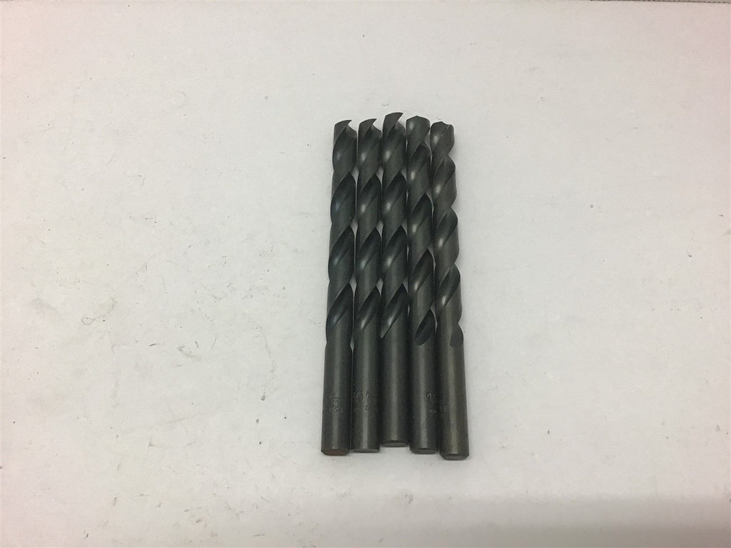 HS Drill Bits 9.75MM Lot Of 5