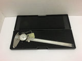 Mitutoyo 505-644-50 Dial Caliper