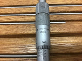 Brown & Sharpe 608 Depth Micrometer