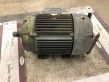 Baldor CM4110T 40 HP AC Motor 230/460 Volts 1800 Rpm 324TC Frame