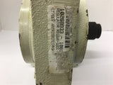 Stober K2 71-K2 TLB IEC Gear Motor with Regulator 0.37 KW 220-277/380-480 Volts