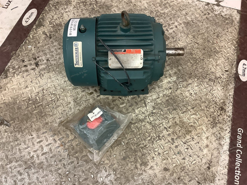 Reliance P18G3825B 1.5 Hp AC Motor 575 Volts 1200 Rpm 6P 182T Frame