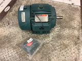 Reliance P18G3825B 1.5 Hp AC Motor 575 Volts 1200 Rpm 6P 182T Frame