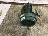 Reliance P18F371XY 3 Hp AC Motor 230/460 volts 3600 Rpm 2P 182T Frame