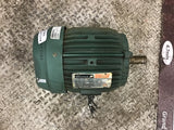 Reliance P18F371XY 3 Hp AC Motor 230/460 volts 3600 Rpm 2P 182T Frame