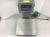 Weigh-Tronix 3275 Digital Scale 115 Vac 0.3 Amp