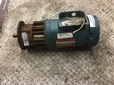 Reliance P56X3891V 1 HP AC Motor 230/460 volts 1800 Rpm 4P 6C Frame w/801440