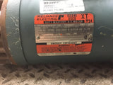 Reliance P56X3891V 1 HP AC Motor 230/460 volts 1800 Rpm 4P 6C Frame w/801440