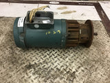 Reliance P56X3891V 1 HP AC Motor 230/460 volts 1800 Rpm 4P 6C Frame w/801440