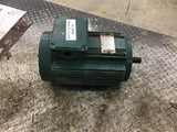 Reliance P14A5703M-RS 1 HP AC Motor 115/230 Volts 1800 Rpm 4P 145TC Frame