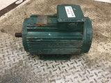 Reliance P14A5703M-RS 1 HP AC Motor 115/230 Volts 1800 Rpm 4P 145TC Frame