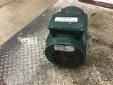 Reliance P14A5703M-RS 1 HP AC Motor 115/230 Volts 1800 Rpm 4P 145TC Frame