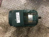 Reliance P14A5703M-RS 1 HP AC Motor 115/230 Volts 1800 Rpm 4P 145TC Frame