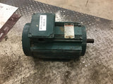 Reliance P14A5703M-RS 1 HP AC Motor 115/230 Volts 1800 Rpm 4P 145TC Frame