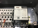 Hammond EJ683 Enclosure w/ Relay Capacitor and Termianl blocks