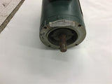 Reliance P14H1426R 1 Hp AC Motor 208-230/460 volts 1200 Rpm 6P 145TC Frame