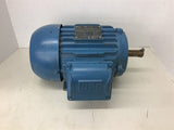 Weg 00218ET3E145T-W22 2 HP AC Motor 230/460 Volts 1800 Rpm 143/5T Frame