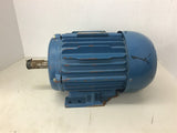 Weg 00218ET3E145T-W22 2 HP AC Motor 230/460 Volts 1800 Rpm 143/5T Frame