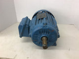 Weg 00218ET3E145T-W22 2 HP AC Motor 230/460 Volts 1800 Rpm 143/5T Frame