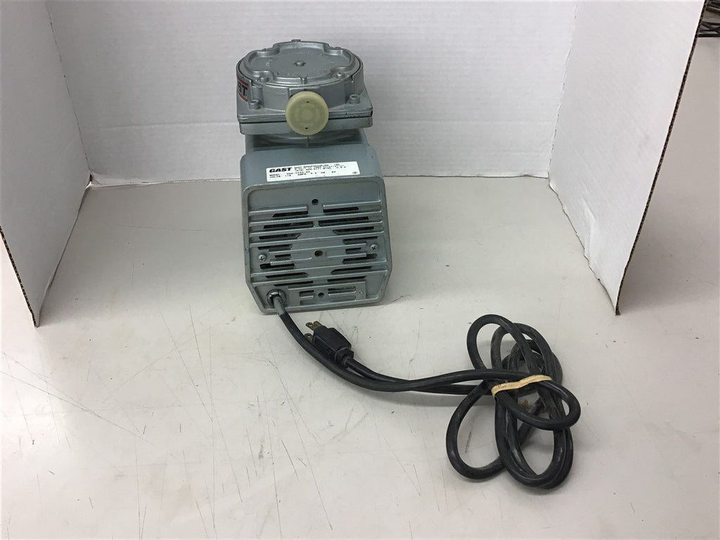 Gast DOA-V232-AA 115 Volts 4.2 Amps 60 HZ Vacuum Pump