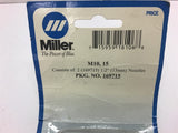 Miller 169715 Nozzle Slip --Lot of 2