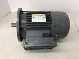 Drehstrom 1.1 KW 220/380 Volts 1660 Rpm AC Motor