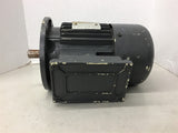 Drehstrom 1.1 KW 220/380 Volts 1660 Rpm AC Motor