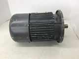 Drehstrom 1.1 KW 220/380 Volts 1660 Rpm AC Motor