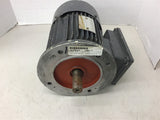 Drehstrom 1.1 KW 220/380 Volts 1660 Rpm AC Motor