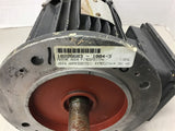 Drehstrom 1.1 KW 220/380 Volts 1660 Rpm AC Motor