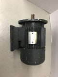 Drehstrom 1.1 KW 220/380 Volts 1660 Rpm AC Motor