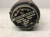 Superior Electic SS400H-1056 Driving motor 5.3 Volts 200S/R