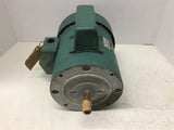 B&B 1/4 HP AC Motor 115/230 Volts 1800 Rpm 4P Single Phase